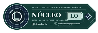 Projeto digital criado e desenvolvido por Núcleo LO